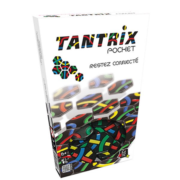 Tantrix Pocket - Gigamic-JTXP