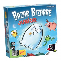 Junior Bizarre Bazaar