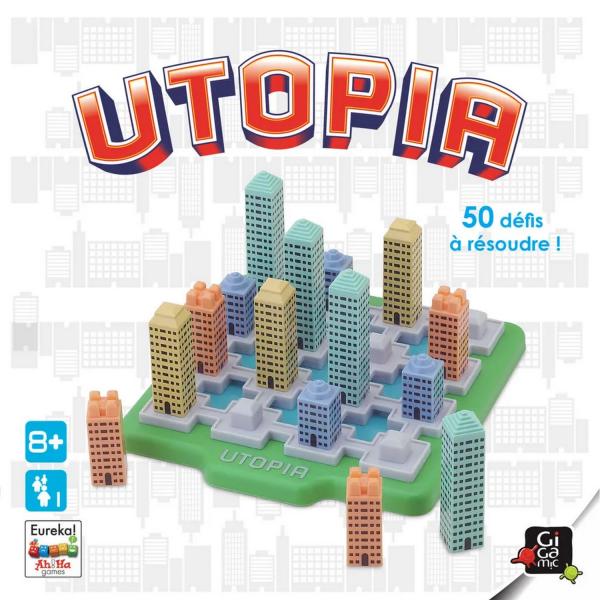Utopia - Gigamic-CESUT