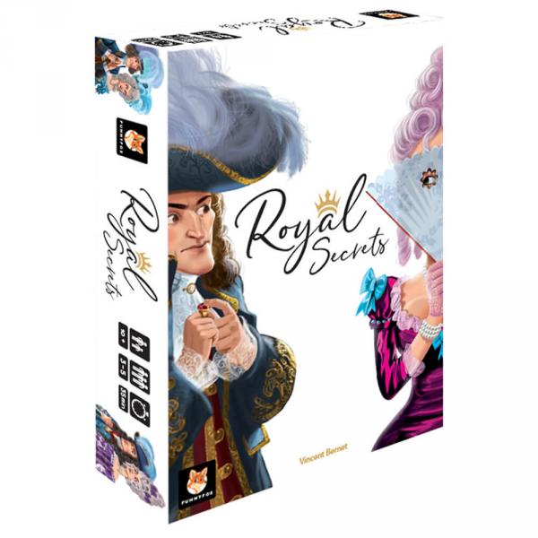 Royal secrets - Gigamic-FUROY