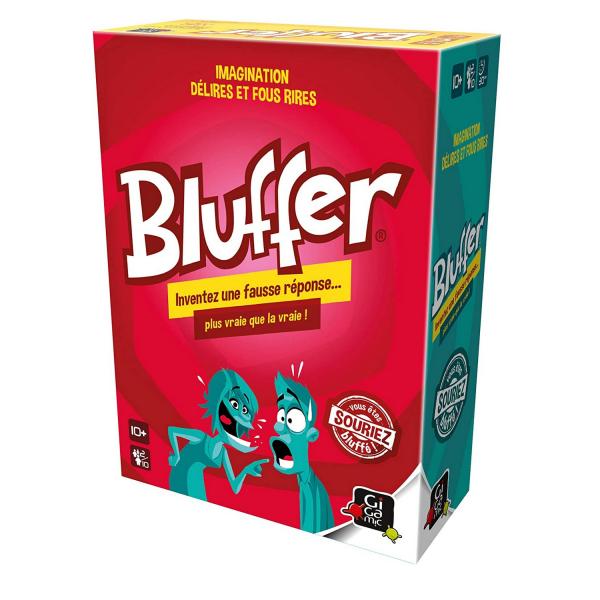 Bluffer - Gigamic-JBLU