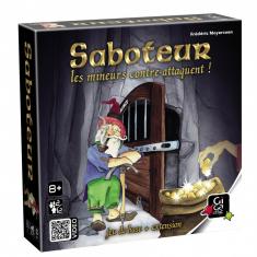 Saboteur 2 : Les mineurs contre attaquent