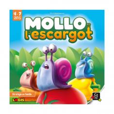 Strategy game: Mollo The Snail