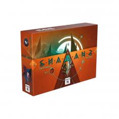 Jeu de plis : Shamans