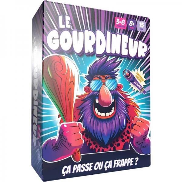 LE GOURDINEUR - Gigamic-JZGOU