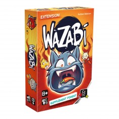 Wazabi Extension : Supplément piment