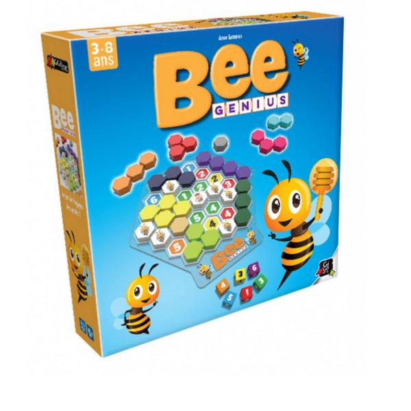 Bee Genius - Gigamic-JBEE