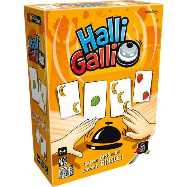 Halli Galli - Gigamic-AMHGS