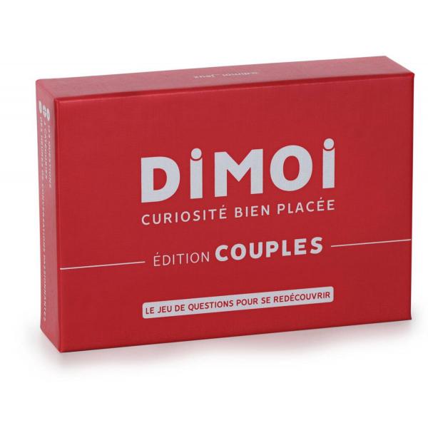 DIMOI Edition Couples - Gigamic-JDIC