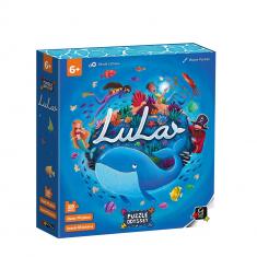 Puzzle Odyssey : Lula