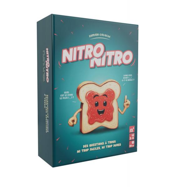 NITRO NITRO - Gigamic-JNIT