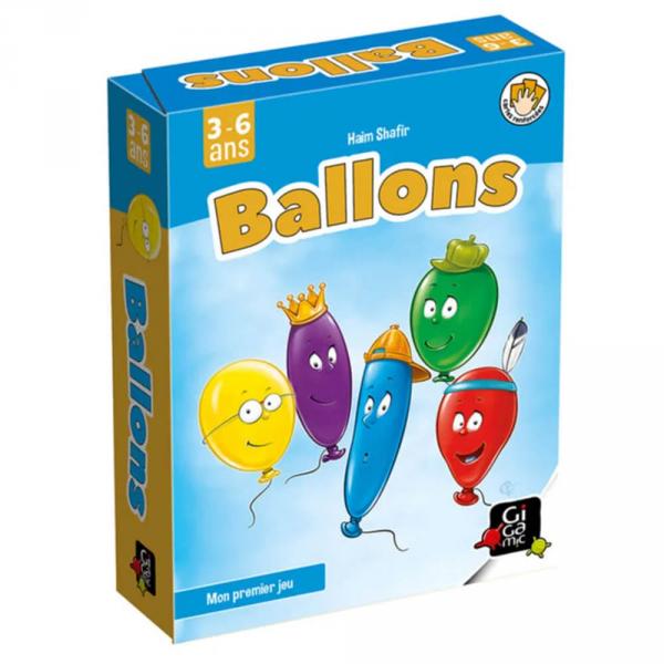 Balloons - Gigamic-AMJBA