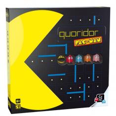 QUORIDOR PACMAN