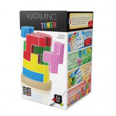 Katamino Tower