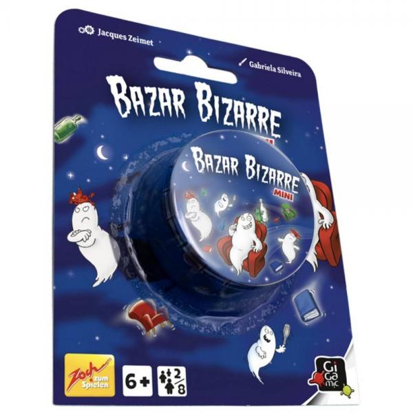 BAZAR BIZARRE MINI - Gigamic-ZOBAZM