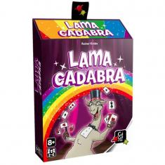 LAMA CADABRA