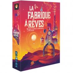 LA FABRIQUE A RÊVES