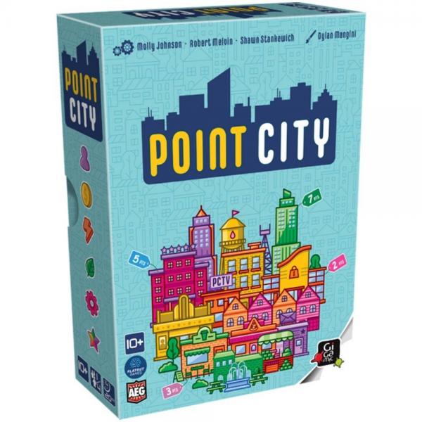 POINT CITY - Gigamic-JPOI