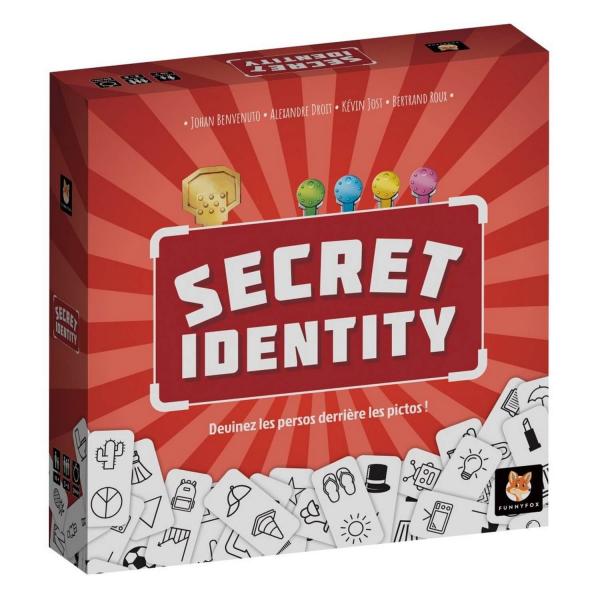 Secret Identity - Gigamic-FUSEC