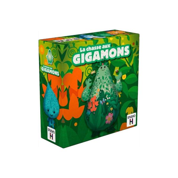 La caza de Gigamons - Gigamic-STCHA