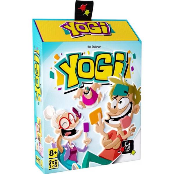 Yogi - Gigamic-GBYO