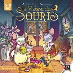 La Maison des Souris