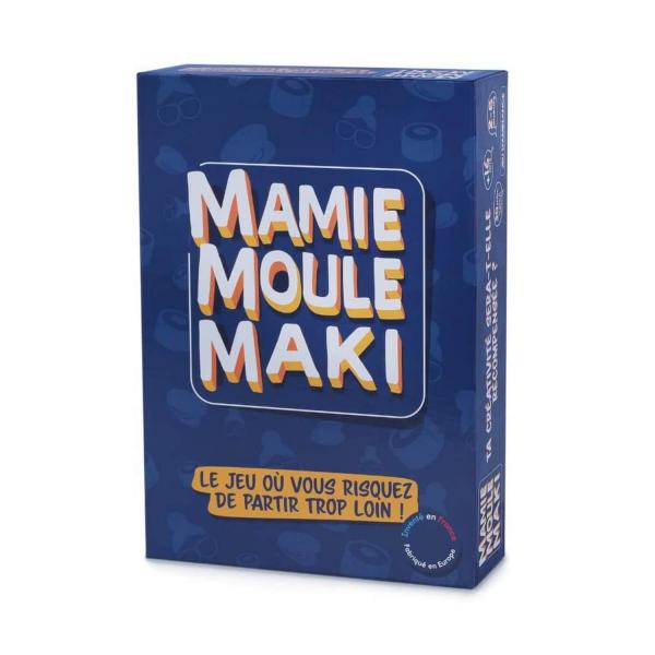 Mamie Moule Maki - Gigamic-JDMAM