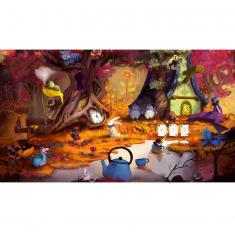 Puzzle 1000 pieces : Alice in Wonderland