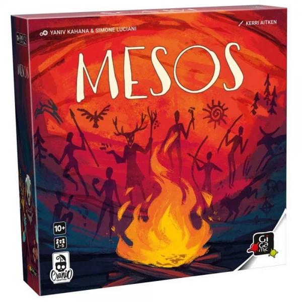 Mesos - Gigamic-JCMES