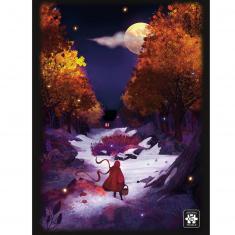 Puzzle 1000 pièces : Le Petit Chaperon Rouge