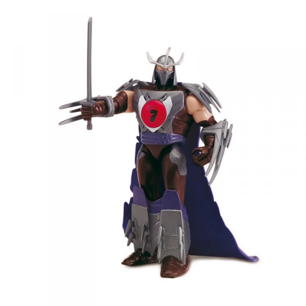 Figurine Tortues Ninja Hand-to-Hand Fighters : Shredder - Giochi-5591-1