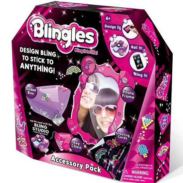Blingles : Bling studio - Giochi-8421