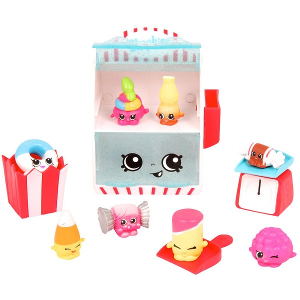 Coffret luxe gourmand Shopkins : Candy collection - Giochi-HPK06-1888-Candy
