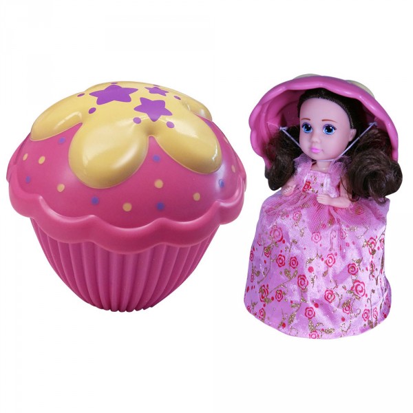 Cupcake surprise et poupée parfumée : Anna - Giochi-CUP01-11