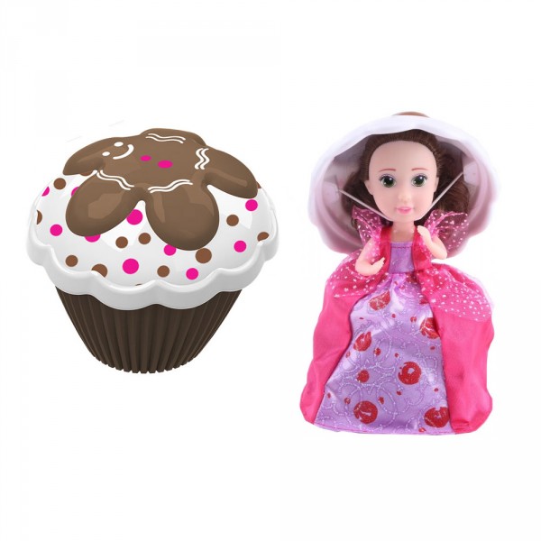 Cupcake surprise et poupée parfumée : Isabella - Giochi-CUP01-8