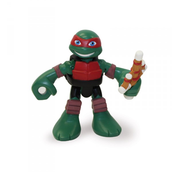 Figurine Tortues Ninja Half-Shell Heroes : Raphael - Giochi-6721-2