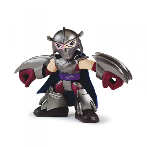 Figurine Tortues Ninja Half-Shell Heroes : Shredder et Foot Soldier - Giochi-6721-5