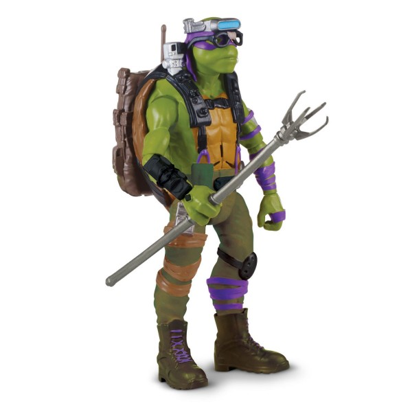 Figurine Tortues Ninja Out of the Shadow : Battle Sounds : Donatello - Giochi-TUV01-3