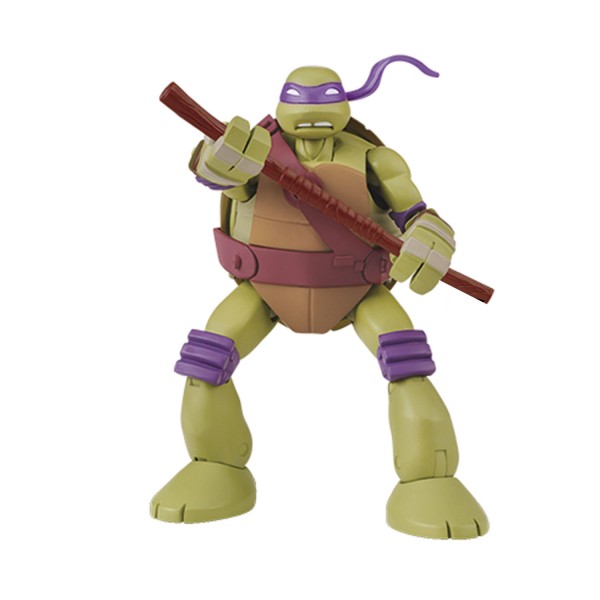 Figurine transformable Tortues Ninja : Donatello - Giochi-5460-1