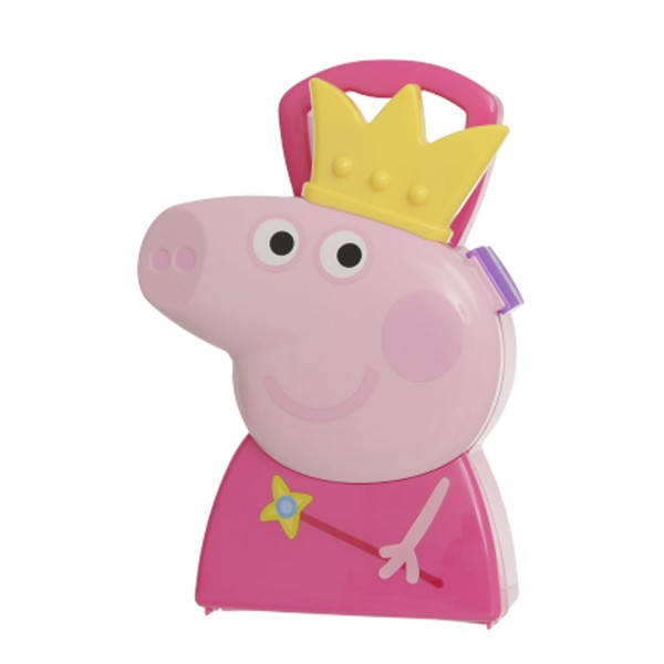 Mallette de princesse : Peppa pig - Giochi-8883