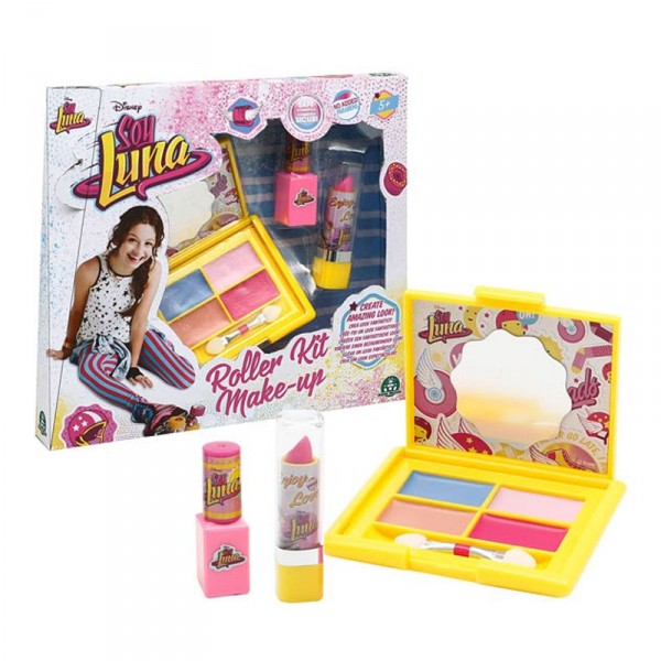 Maquillage Soy Luna : Roller kit Make-up - Giochi-YLU06
