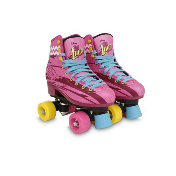 Patins à roulettes entraînement Soy Luna (Taille 38/39) - Giochi-YLU325