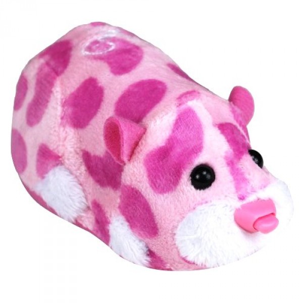 Peluche Zhu Zhu Pets Hamster : Pookie - Giochi-2858-3