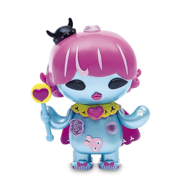 Mini poupée U-Hugs 13 cm : Screamy Queen - Giochi-UHU002