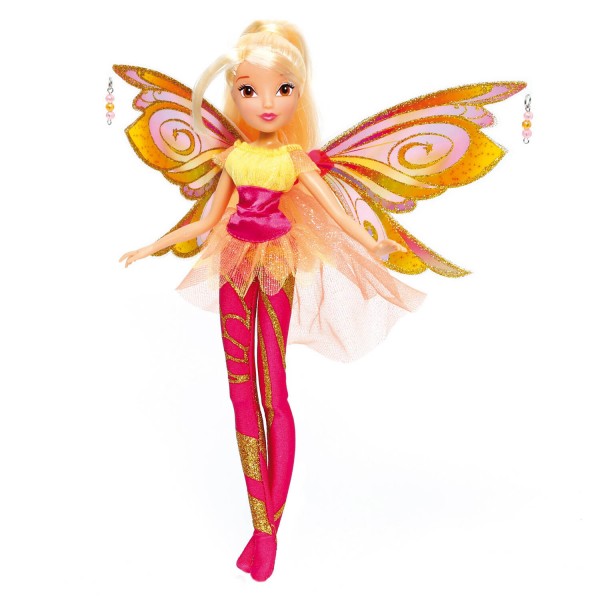 Poupée Winx Bloomix Fairy : Stella - Giochi-1375-1397