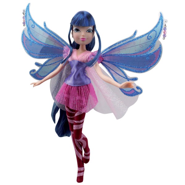 Poupée Winx Bloomix Fairy : Musa - Giochi-1375-2