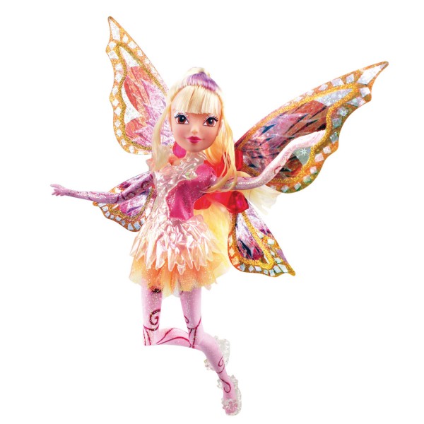 Poupée Winx Tynix Fairy : Stella - Giochi-WNX123