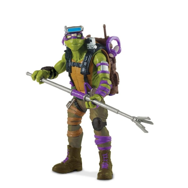 Figurine Tortues Ninja Out of the Shadow : Donatello - Giochi-TUV00-7