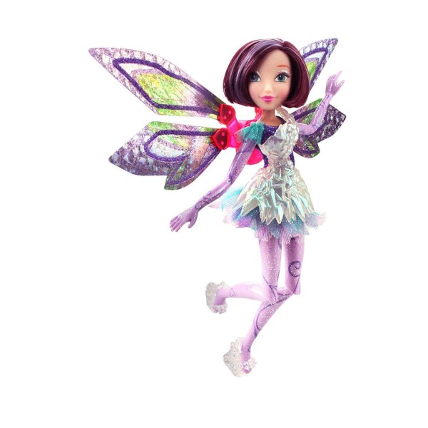 Poupée Winx Tynix Fairy : Tecna - Giochi-WNX12-1