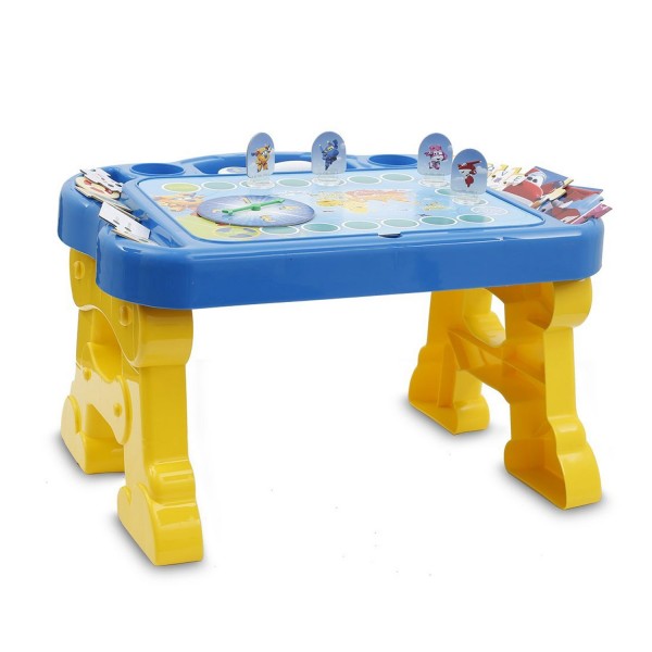 Table éducative Super Wings - Giochi-UPW18